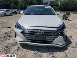 Hyundai Elantra 2019 2