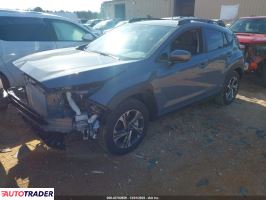 Subaru Pozostałe 2025 2