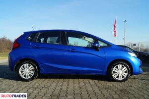 Honda Jazz 2016 1.3 102 KM