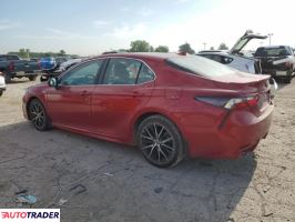 Toyota Camry 2021 2 Toyota Camry 2021 2