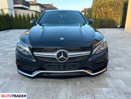 Mercedes C-klasa 2016 4 476 KM