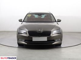 Skoda Superb 2017 2.0 276 KM