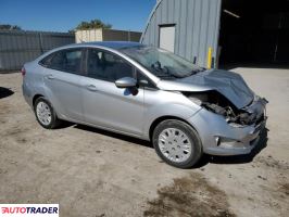 Ford Fiesta 2019 1