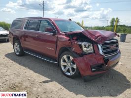 GMC Yukon 2019 5 GMC Yukon 2019 5