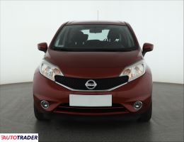 Nissan Note 2016 1.2 79 KM