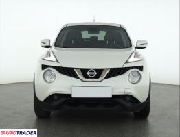 Nissan Juke 2018 1.2 113 KM