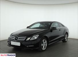 Mercedes E-klasa 2012 1.8 201 KM