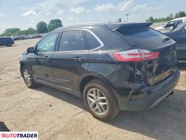Ford Edge 2022 2