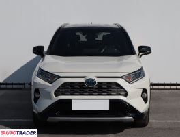 Toyota RAV 4 2019 2.5 214 KM