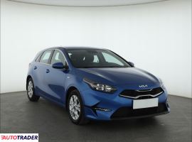 Kia Ceed 2022 1.5 158 KM
