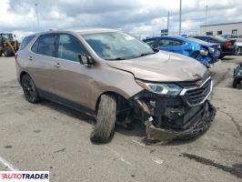 Chevrolet Equinox 2019 1