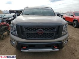 Nissan Titan 2023 5