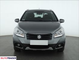 Suzuki SX4 S-Cross 2014 1.6 118 KM Suzuki SX4 S-Cross 2014 1.6 118 KM
