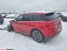 Lincoln Pozostałe 2023 2