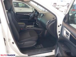 Nissan Pathfinder 2020 3