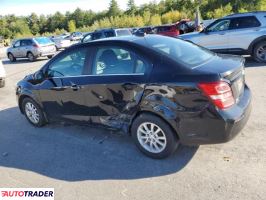 Chevrolet Pozostałe 2020 1