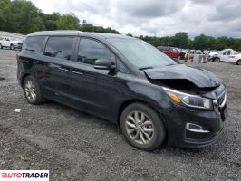 Kia Sedona 2019 3