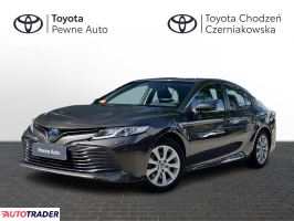 Toyota Camry 2020 2.5 218 KM