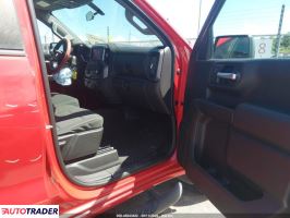 Chevrolet 1500 2021 4