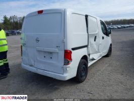 Nissan NV200 2020 2 Nissan NV200 2020 2