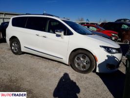 Chrysler Pacifica 2018 3