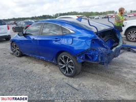 Honda Civic 2019 1 Honda Civic 2019 1