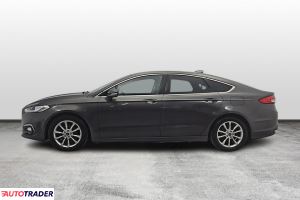 Ford Mondeo 2020 2.0 190 KM Ford Mondeo 2020 2.0 190 KM