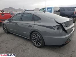 Hyundai Sonata 2020 1