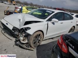 Ford Fusion 2020 1 Ford Fusion 2020 1