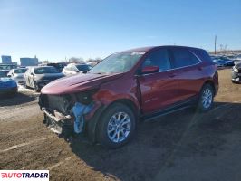 Chevrolet Equinox 2020 1