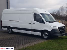 Mercedes Sprinter - zobacz ofertę