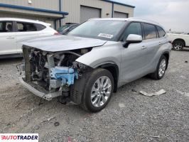 Toyota Highlander 2023 2