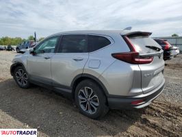 Honda CR-V 2022 1
