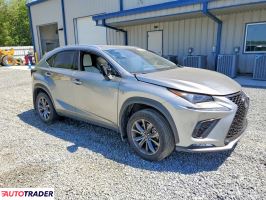 Lexus NX 2021 2