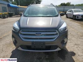 Ford Escape 2018 1