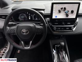 Toyota Corolla 2024 2.0 196 KM