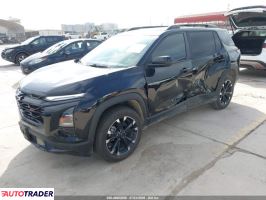 Chevrolet Equinox 2025 1