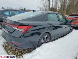 Hyundai Elantra 2023 2