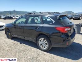 Subaru Outback 2019 2