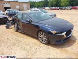 Mazda 3 2021 2 Mazda 3 2021 2
