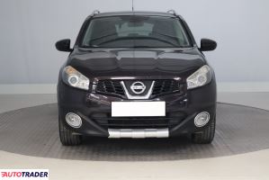 Nissan Qashqai 2010 2.0 147 KM