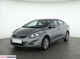 Hyundai Elantra 2014 1.6 130 KM