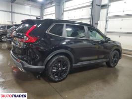 Honda CR-V 2025 2 Honda CR-V 2025 2