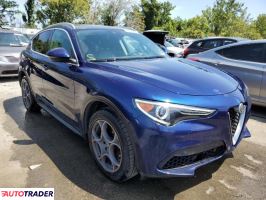 Alfa Romeo Stelvio 2018 2