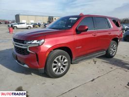 Chevrolet Tahoe 2021 5 Chevrolet Tahoe 2021 5