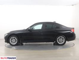 BMW 316 2014 1.6 134 KM