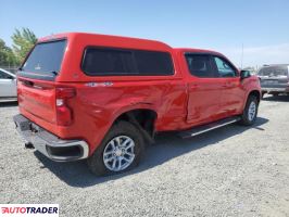 Chevrolet Silverado 2022 5 Chevrolet Silverado 2022 5