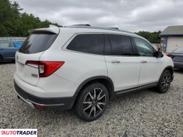 Honda Pilot 2020 3 Honda Pilot 2020 3