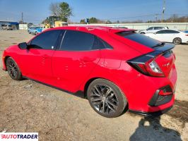 Honda Civic 2021 1