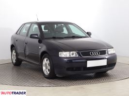 Audi A3 2001 1.9 128 KM Audi A3 2001 1.9 128 KM